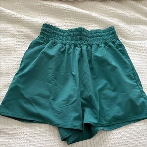 Aerie Teal Women's Shorts